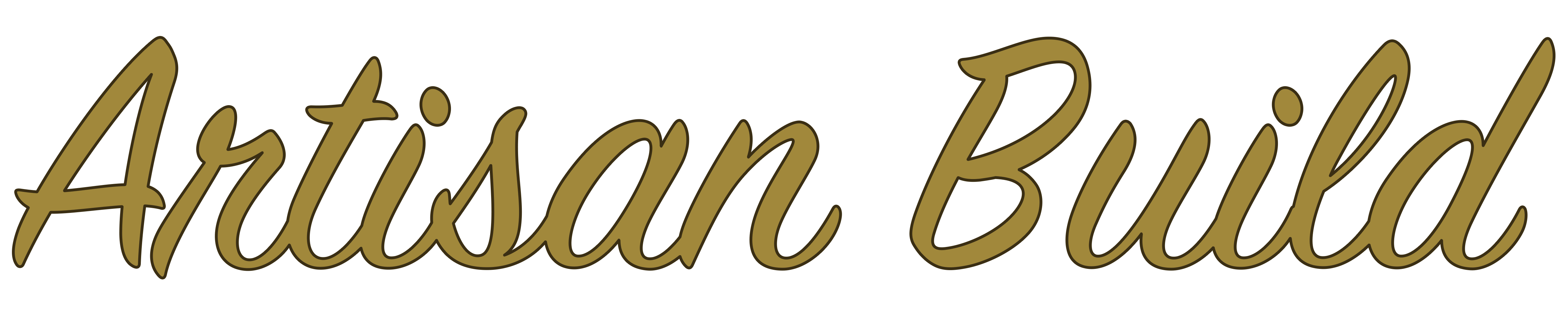 Artisan Build Logo
