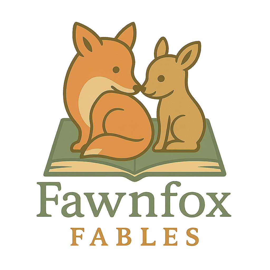 FawnFox Fables logo