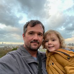 Ed Grosvenor's Profile Picture